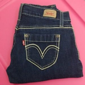 Levi's 524 Too Superlow Jeans